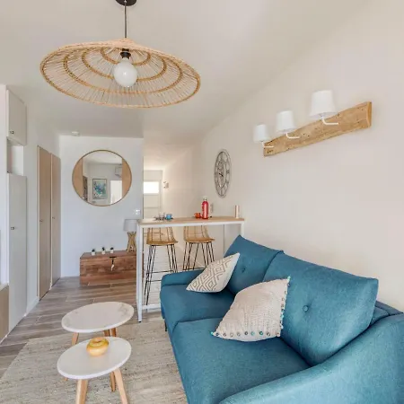 Studio Les Charmettes Six-Fours-les-Plages