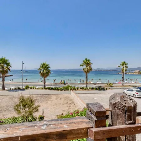 Studio Les Charmettes Six-Fours-les-Plages