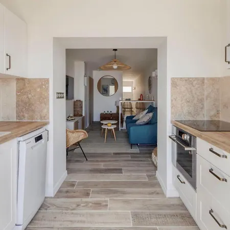 Apartman Studio Les Charmettes